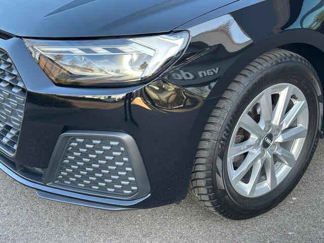 Audi A1 Sportback 30 TFSI 110pk S-tronic | Led | Keyless | Carplay | Rijklaar incl. 1 jaar Bovag garantie