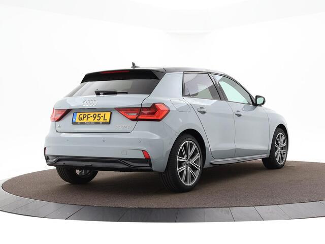 Audi A1 Sportback 25 TFSI Advanced edition