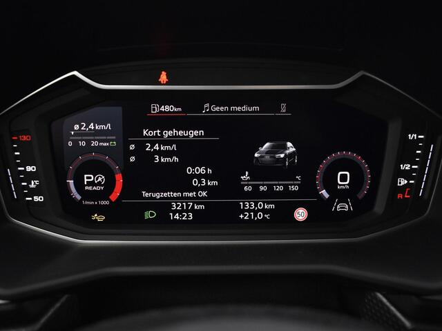 Audi A1 Sportback 25 TFSI Advanced edition