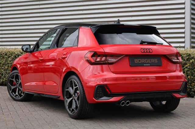 Audi A1 Sportback 40 TFSI 207PK SONOS+ACC+S-LINE+CAMERA+18'' Audi A1 Sportback 40 TFSI 207PK SONOS+ACC+S-LINE+CAMERA
