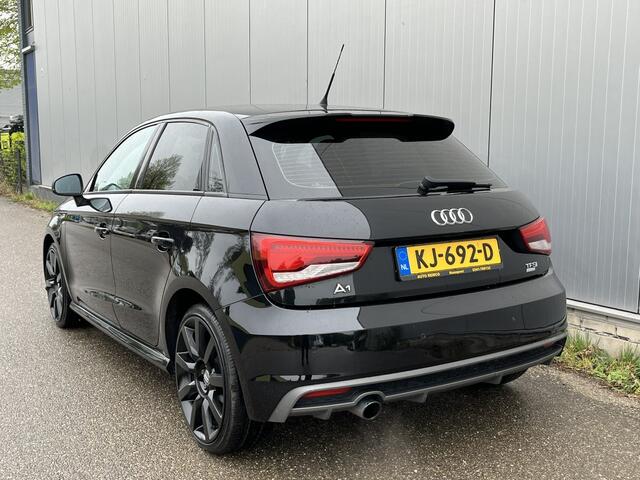 Audi A1 1.0 TFSI Sport Pro S-Line, DSG, NAVI, lage km's