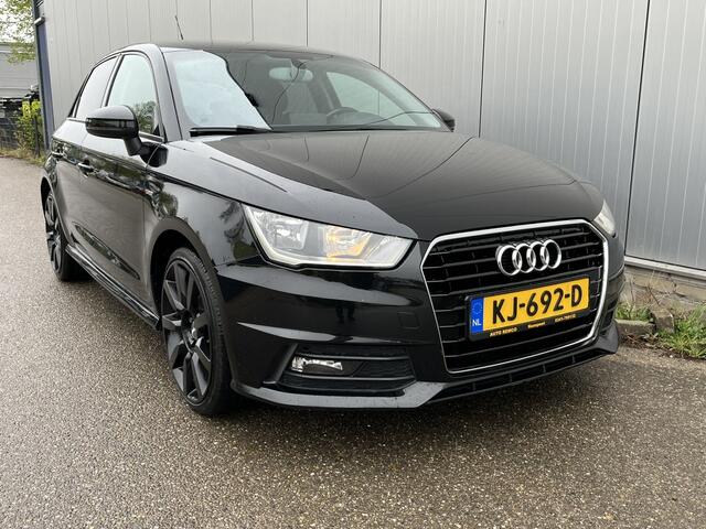 Audi A1 1.0 TFSI Sport Pro S-Line, DSG, NAVI, lage km's