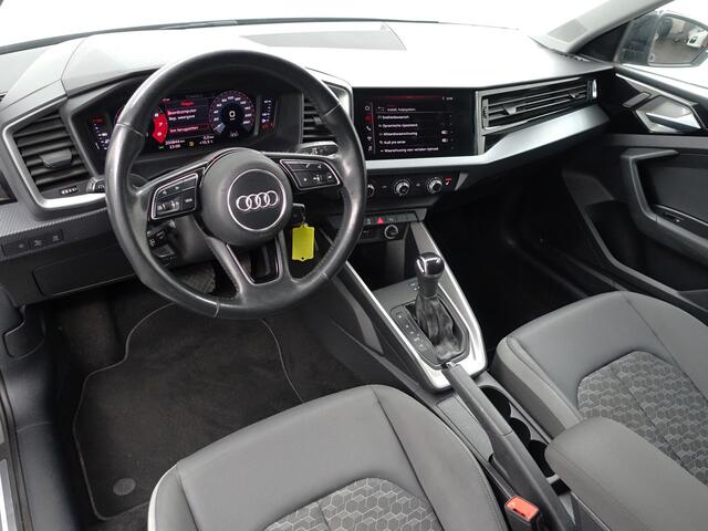 Audi A1 Sportback 30 TFSI S Line edition one Aut- Two Tone, Xenon Led, Virtual Cockpit, CarPlay, Android Auto, Lane Assist, Stoelverwarming