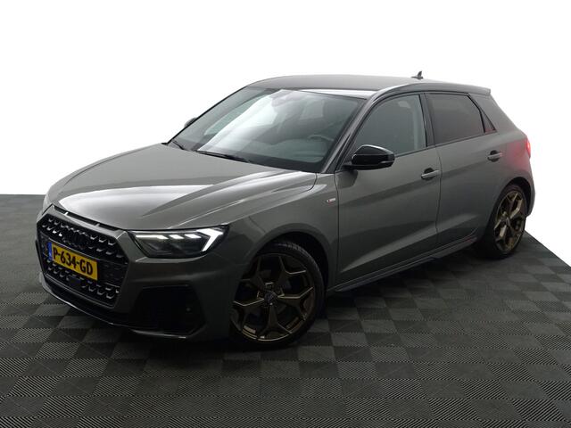 Audi A1 Sportback 30 TFSI S Line edition one Aut- Two Tone, Xenon Led, Virtual Cockpit, CarPlay, Android Auto, Lane Assist, Stoelverwarming