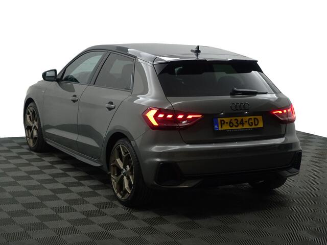 Audi A1 Sportback 30 TFSI S Line edition one Aut- Two Tone, Xenon Led, Virtual Cockpit, CarPlay, Android Auto, Lane Assist, Stoelverwarming