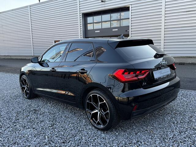 Audi A1 Sportback 30 TFSI Proline S-Tronic Carplay|Cruis|PDC|LED Zwart
