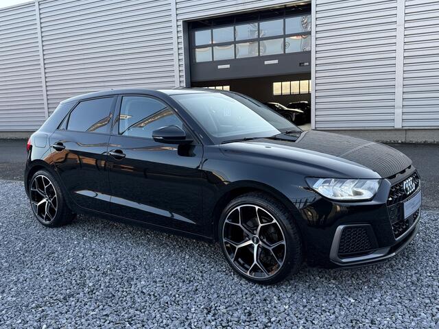 Audi A1 Sportback 30 TFSI Proline S-Tronic Carplay|Cruis|PDC|LED Zwart