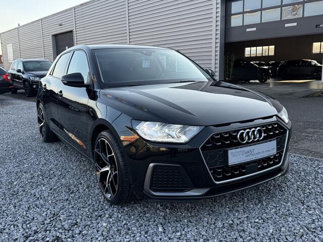 Audi A1 Sportback 30 TFSI Proline S-Tronic Carplay|Cruis|PDC|LED Zwart