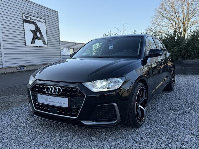 Audi A1 Sportback 30 TFSI Proline S-Tronic Carplay|Cruis|PDC|LED Zwart