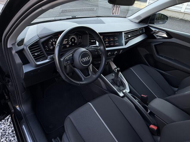 Audi A1 Sportback 30 TFSI Proline S-Tronic Carplay|Cruis|PDC|LED Zwart