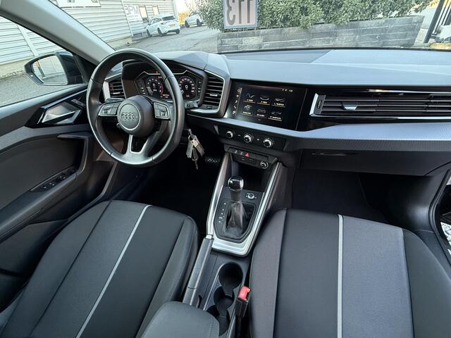 Audi A1 Sportback 30 TFSI Proline S-Tronic Carplay|Cruis|PDC|LED Zwart