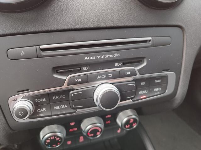 Audi A1 Sportback 1.0 TFSI Lounge ** 124.851 km ** NAVI ** Bluetooth ** Clima ** Cruise **