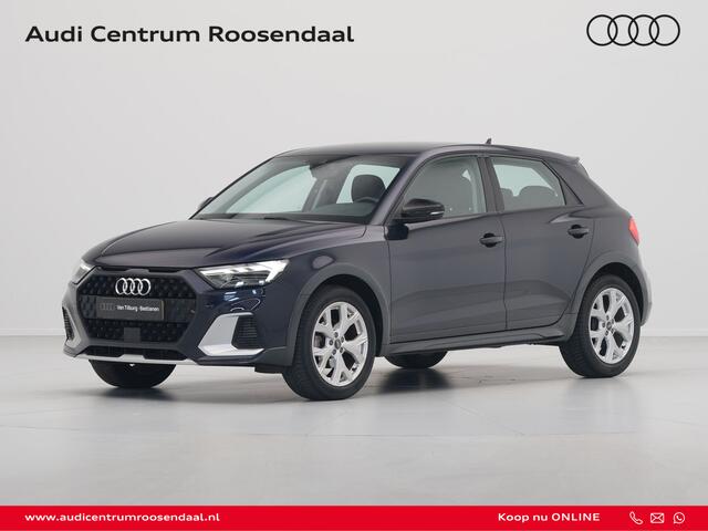 Audi A1 citycarver 25 TFSI 95pk epic Navigatie Carplay Led Pdc