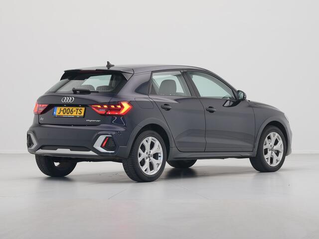 Audi A1 citycarver 25 TFSI 95pk epic Navigatie Carplay Led Pdc