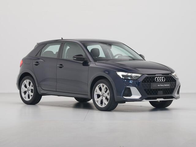 Audi A1 citycarver 25 TFSI 95pk epic Navigatie Carplay Led Pdc