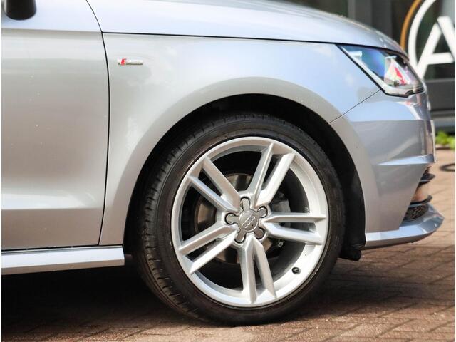 Audi A1 Sportback 1.0 TFSI Advance S-Line Automaat