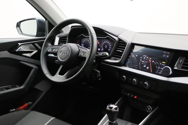Audi A1 Sportback 25 TFSI Pro Line Virtual Cockpit, Apple Carplay, Lane Assist, Cruise, PDC