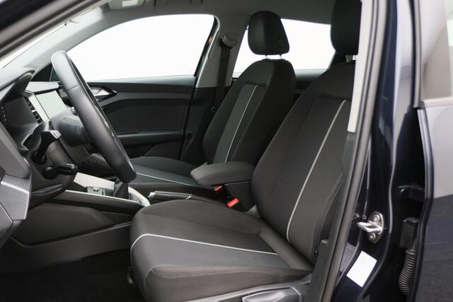 Audi A1 Sportback 25 TFSI Pro Line Virtual Cockpit, Apple Carplay, Lane Assist, Cruise, PDC