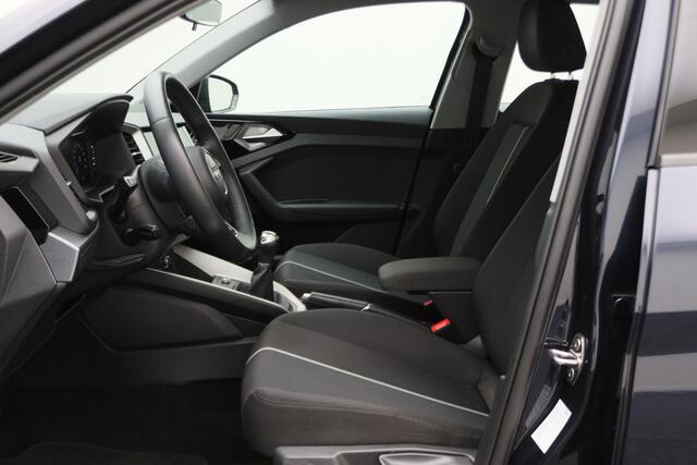 Audi A1 Sportback 25 TFSI Pro Line Virtual Cockpit, Apple Carplay, Lane Assist, Cruise, PDC