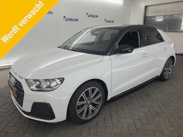Audi A1 Sportback 30 TFSI epic Camera