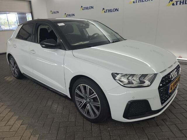 Audi A1 Sportback 30 TFSI epic Camera