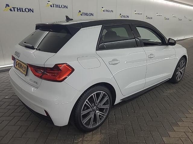 Audi A1 Sportback 30 TFSI epic Camera