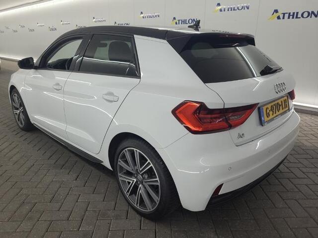 Audi A1 Sportback 30 TFSI epic Camera