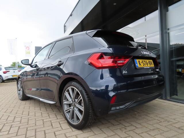 Audi A1 35 TFSI Epic S-tronic 150 Pk Ecc Cruise Navi Led Pdc 2020