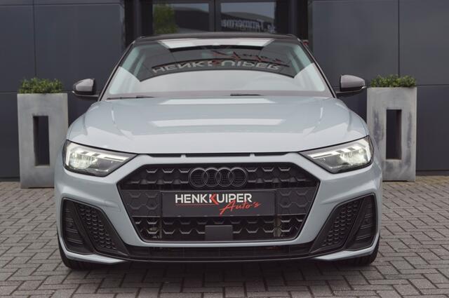 Audi A1 Sportback 30 TFSI S-Line /Navi /Camera /LED/18 Inch LM/App-Connec