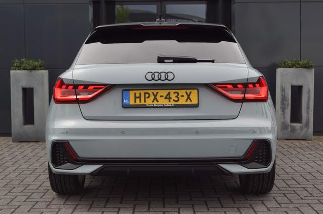 Audi A1 Sportback 30 TFSI S-Line /Navi /Camera /LED/18 Inch LM/App-Connec