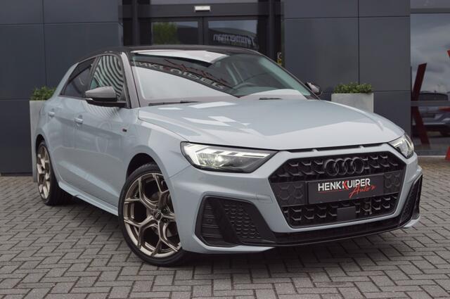 Audi A1 Sportback 30 TFSI S-Line /Navi /Camera /LED/18 Inch LM/App-Connec