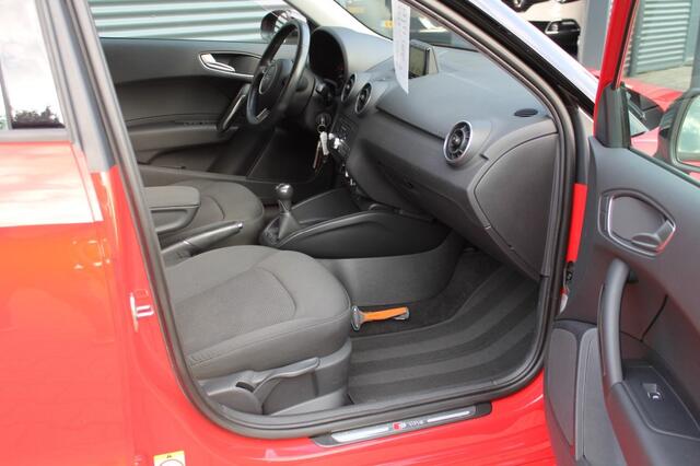 Audi A1 1.0 TFSi Sportback Adrenalin Uitv. 5-Deurs S-line