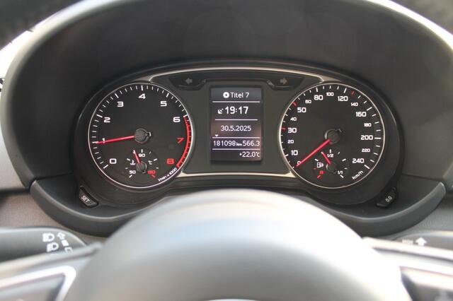 Audi A1 1.0 TFSi Sportback Adrenalin Uitv. 5-Deurs S-line