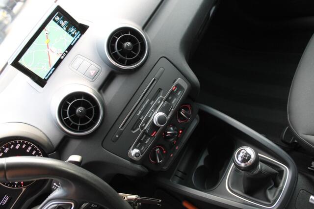 Audi A1 1.0 TFSi Sportback Adrenalin Uitv. 5-Deurs S-line