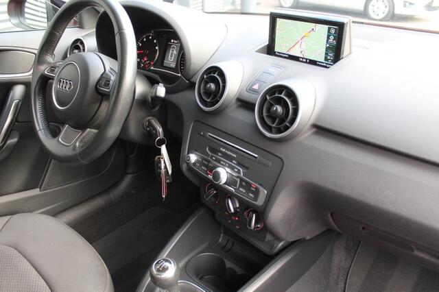 Audi A1 1.0 TFSi Sportback Adrenalin Uitv. 5-Deurs S-line
