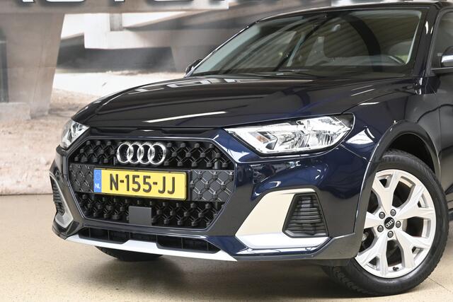Audi A1 citycarver 35 TFSI 150pk Advanced Edition | NL-auto | Leder | Apple carplay & Android auto |