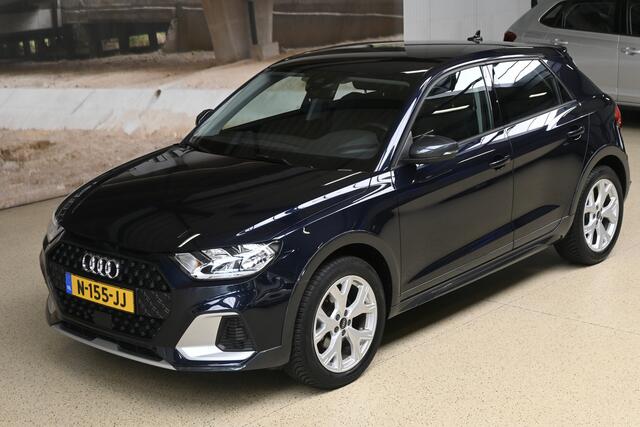 Audi A1 citycarver 35 TFSI 150pk Advanced Edition | NL-auto | Leder | Apple carplay & Android auto |