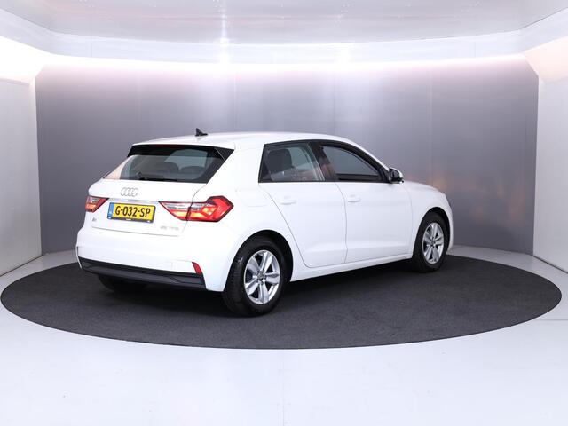 Audi A1 Sportback 25 TFSI 95 PK | Navigatie via app | Cruise control | LM velgen | Airco |