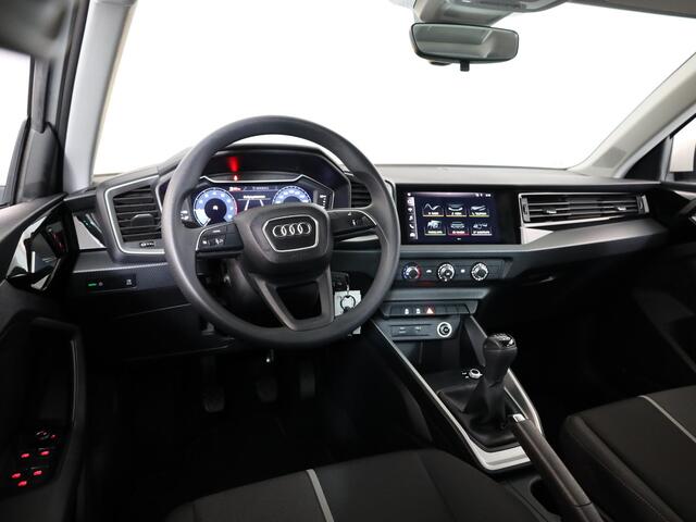 Audi A1 Sportback 25 TFSI 95 PK | Navigatie via app | Cruise control | LM velgen | Airco |