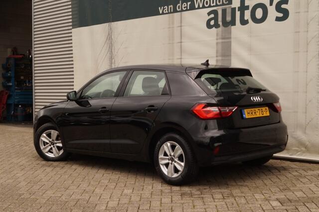 Audi A1 Sportback 25 TFSI Automaat Pro Line -NAVI-ECC-PDC-