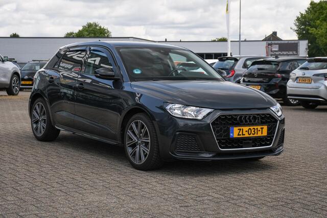 Audi A1 Sportback epic 30 TFSI 115pk CRUISE/ PDC/ KEYLESS/ 17LM