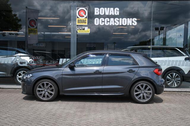 Audi A1 Sportback epic 30 TFSI 115pk CRUISE/ PDC/ KEYLESS/ 17LM