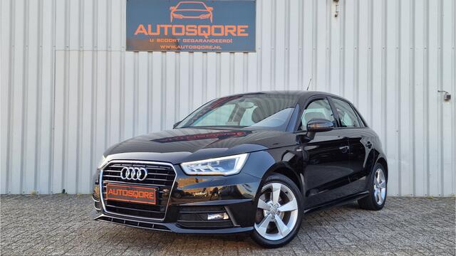 Audi A1 Sportback 1.4 TFSI Sport S line Edition