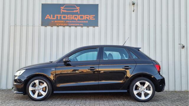 Audi A1 Sportback 1.4 TFSI Sport S line Edition
