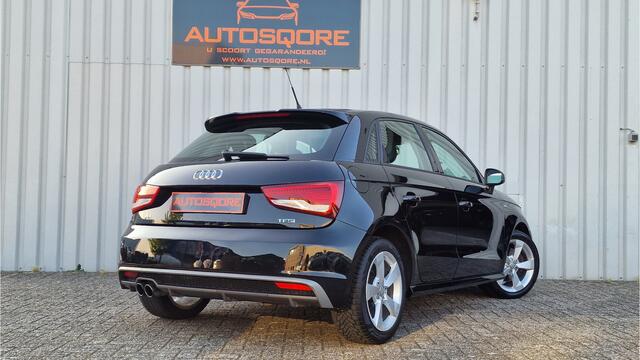Audi A1 Sportback 1.4 TFSI Sport S line Edition