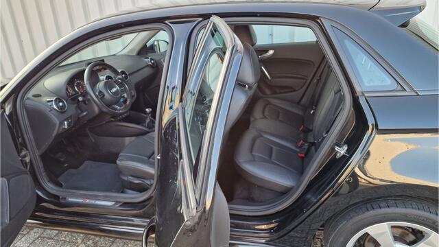 Audi A1 Sportback 1.4 TFSI Sport S line Edition