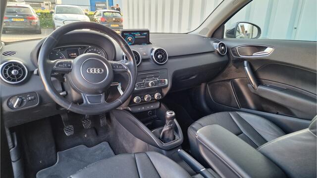 Audi A1 Sportback 1.4 TFSI Sport S line Edition