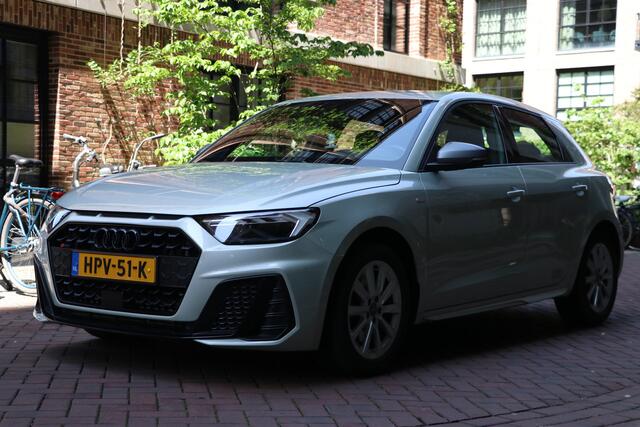 Audi A1 Sportback 40 TFSI S-line | 207 PK | SONOS |