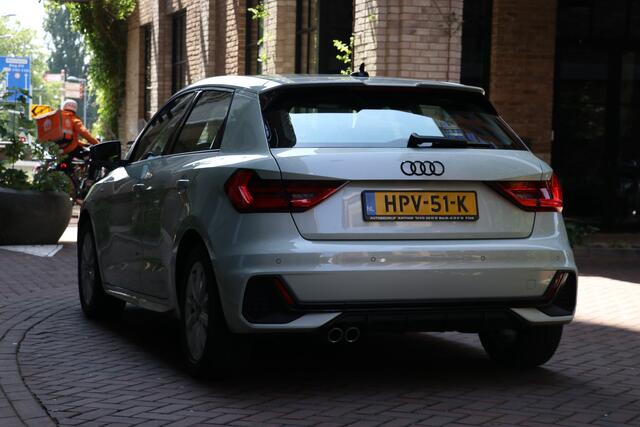 Audi A1 Sportback 40 TFSI S-line | 207 PK | SONOS |