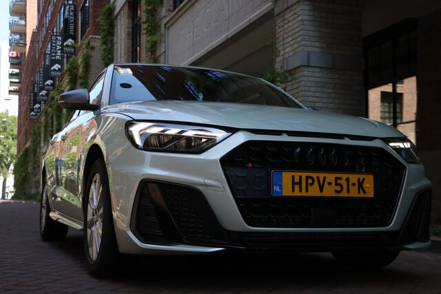 Audi A1 Sportback 40 TFSI S-line | 207 PK | SONOS |